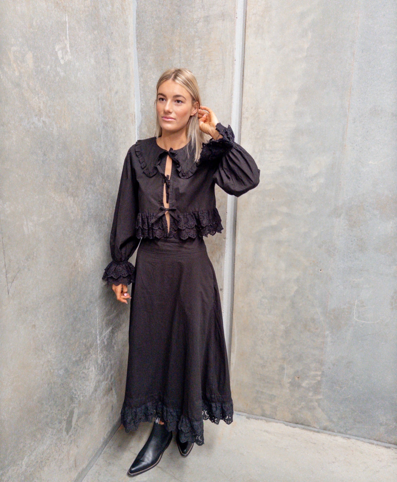 The Lola Skirt