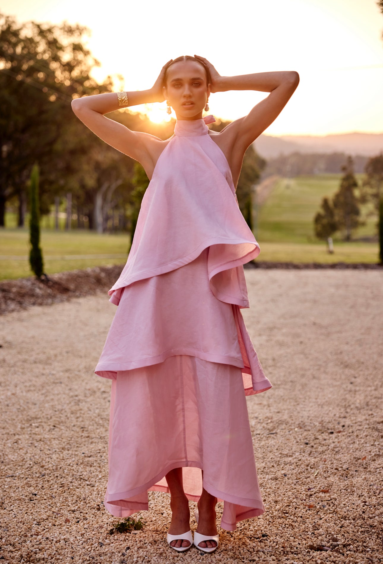 The Kimberly Dress