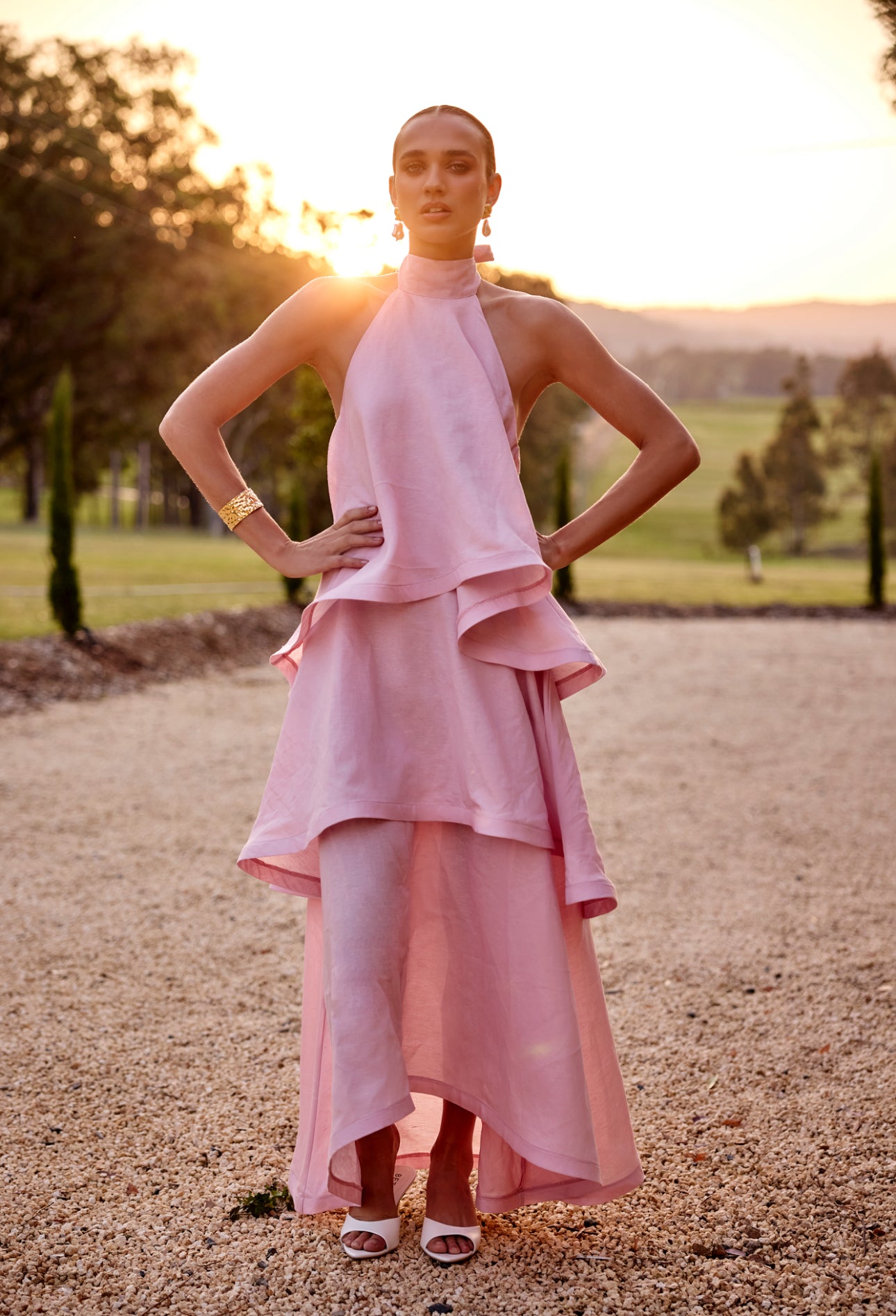 The Kimberly Dress