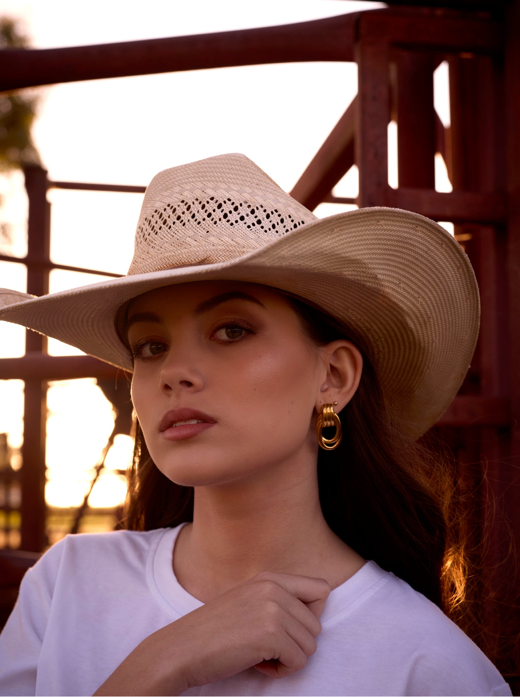 Carrie Earrings