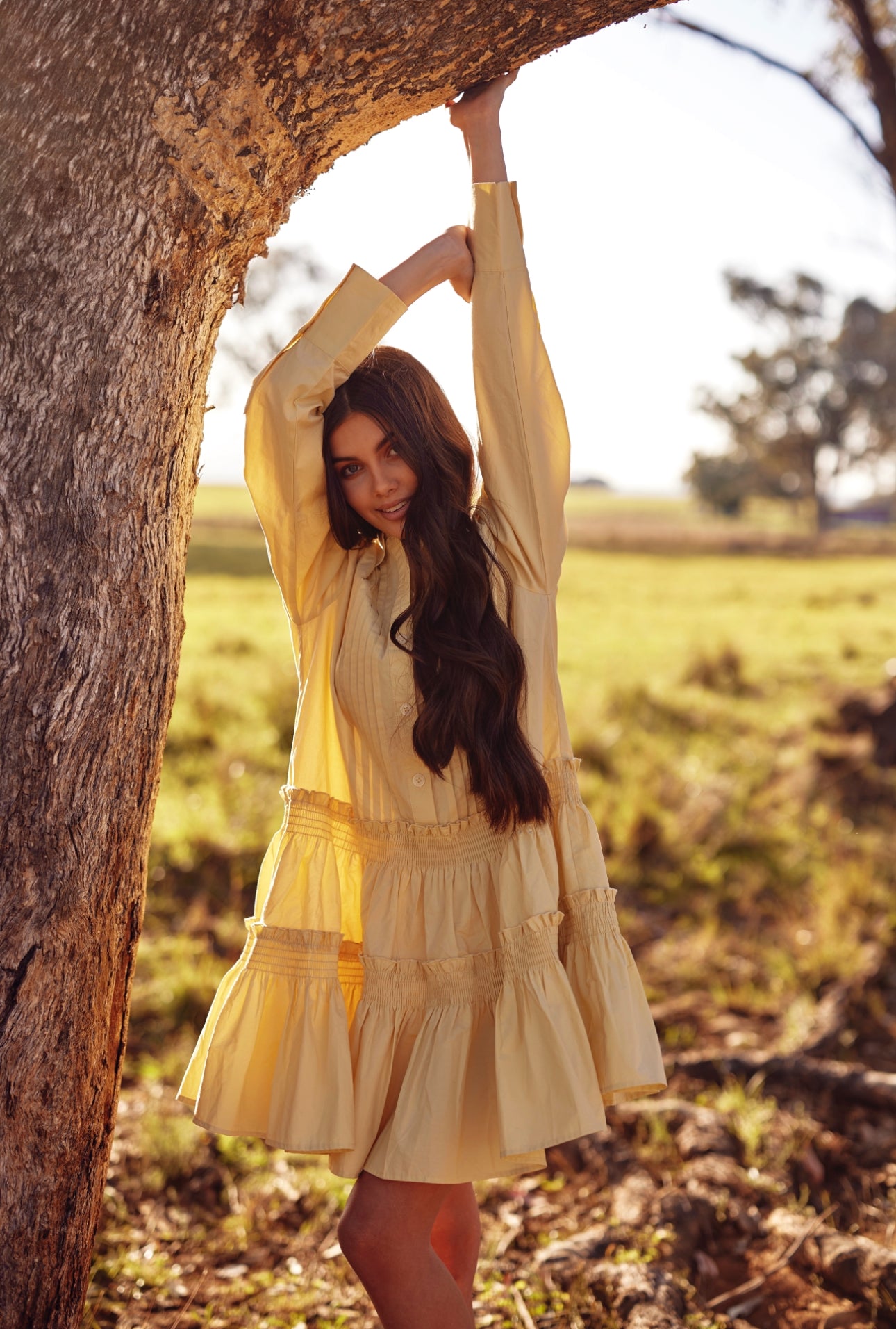 SALE The Olivia Dress