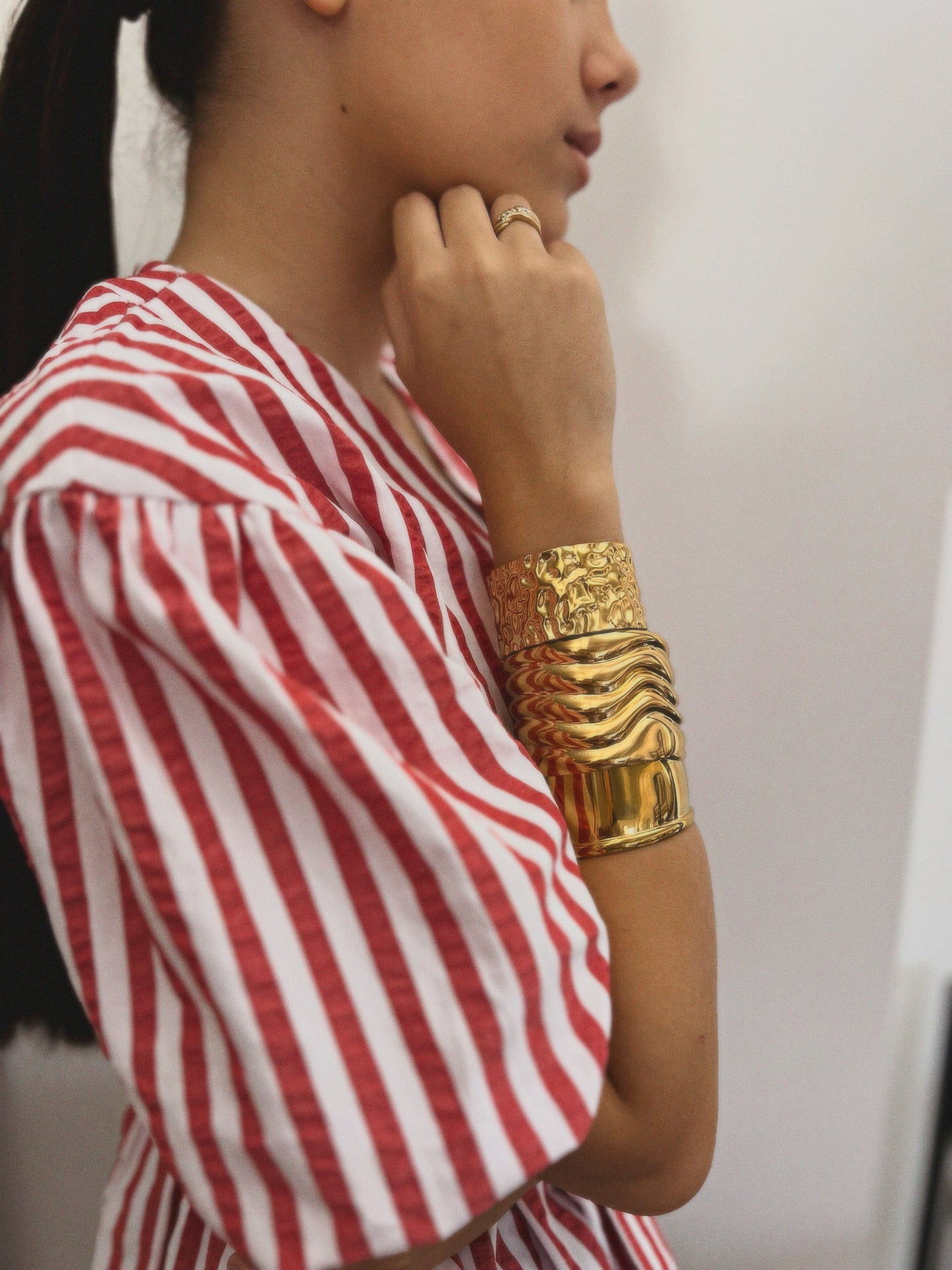Sculpt Cuff