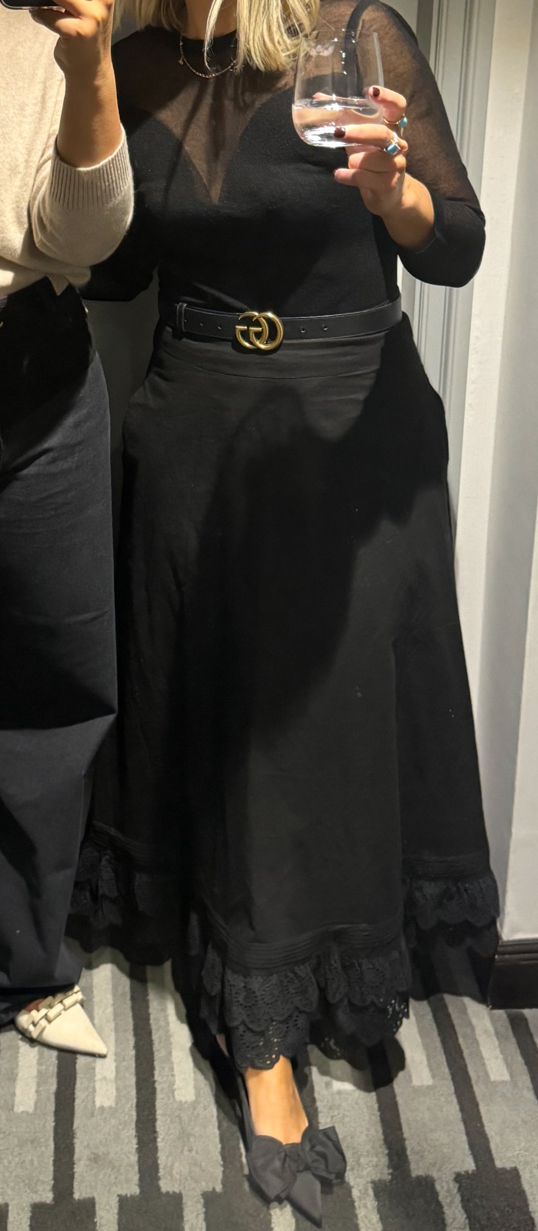 The Lola Skirt
