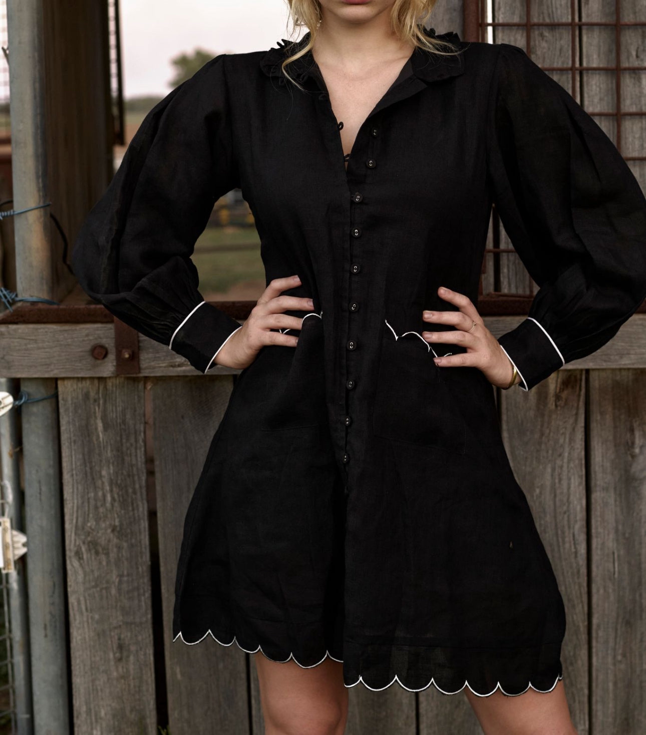 Margot Dress