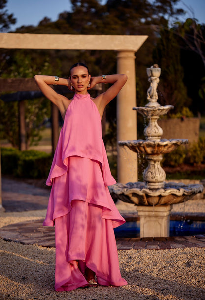 The Kimberly Pleat Dress