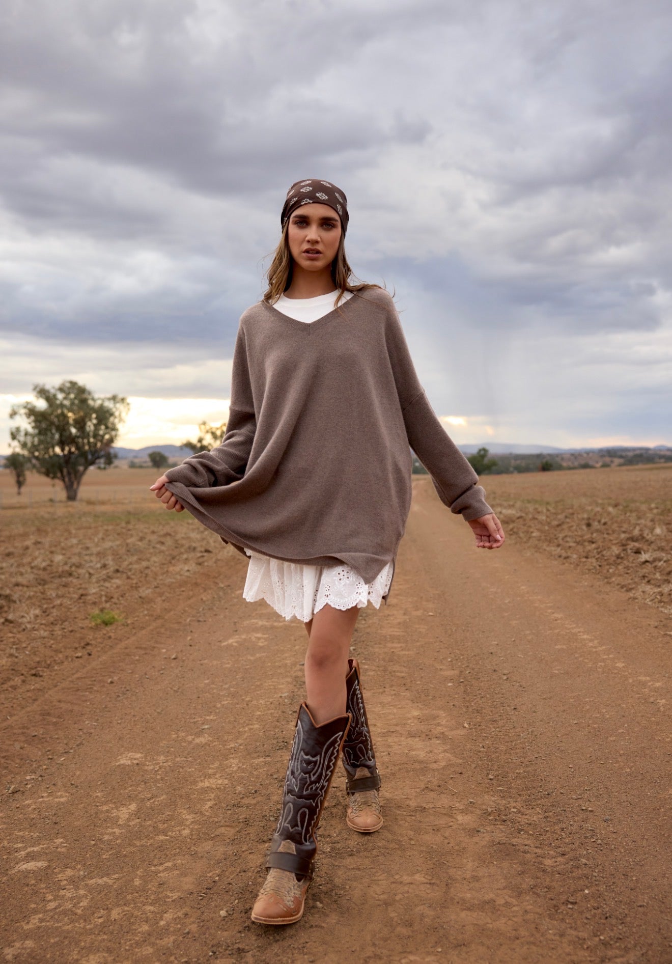 Sarah Sweater