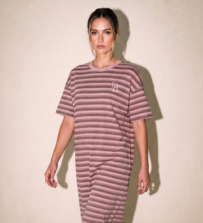 Clydie T-shirt Dress
