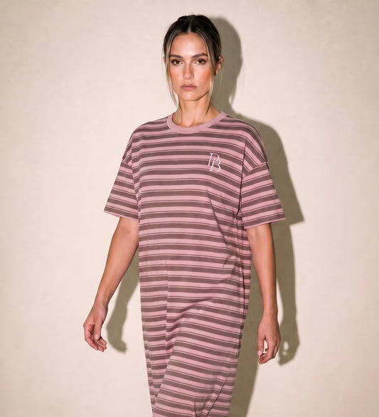 Clydie T-shirt Dress
