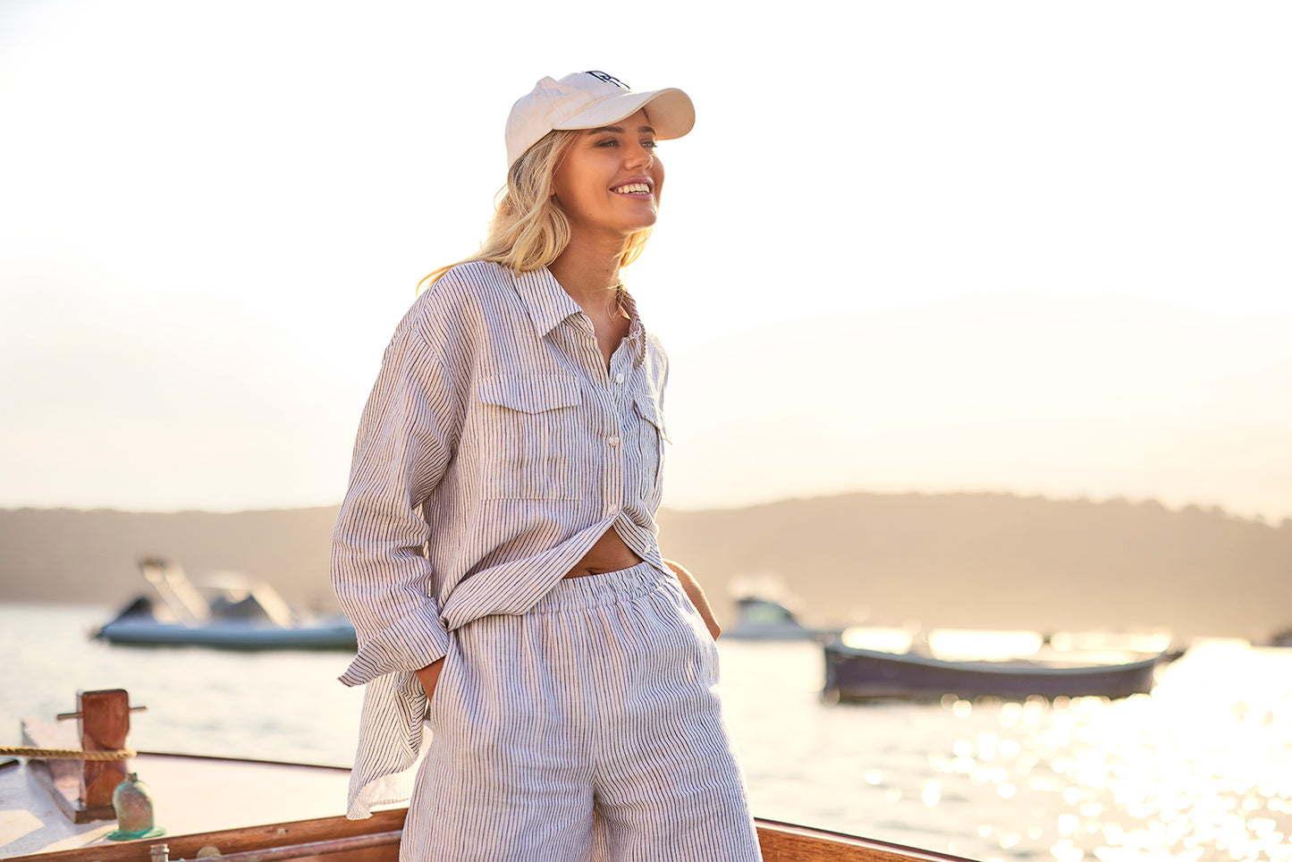 SALE - The Laguna Shirt