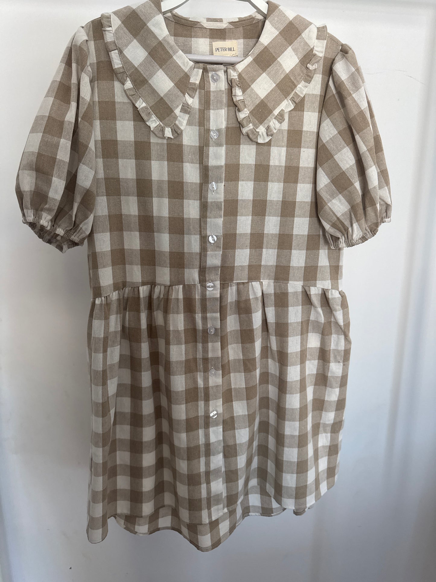 Size XXS (8) PETA Dress