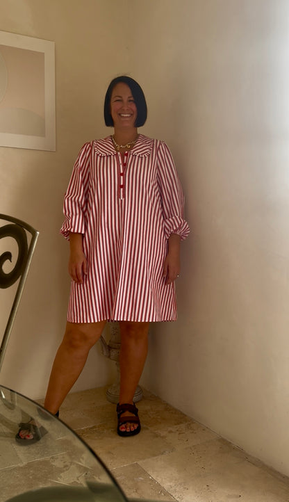 Gigi x PB Cherry Dress