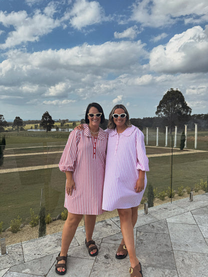 Gigi x PB Cherry Dress