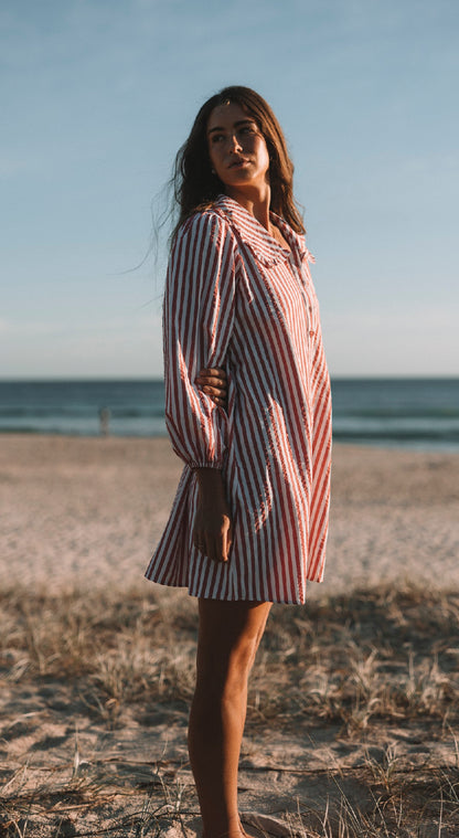 Gigi x PB Cherry Dress Size