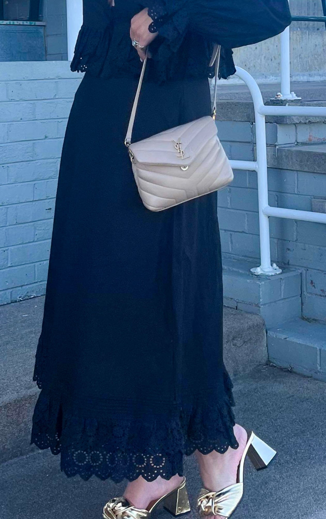 The Lola Skirt