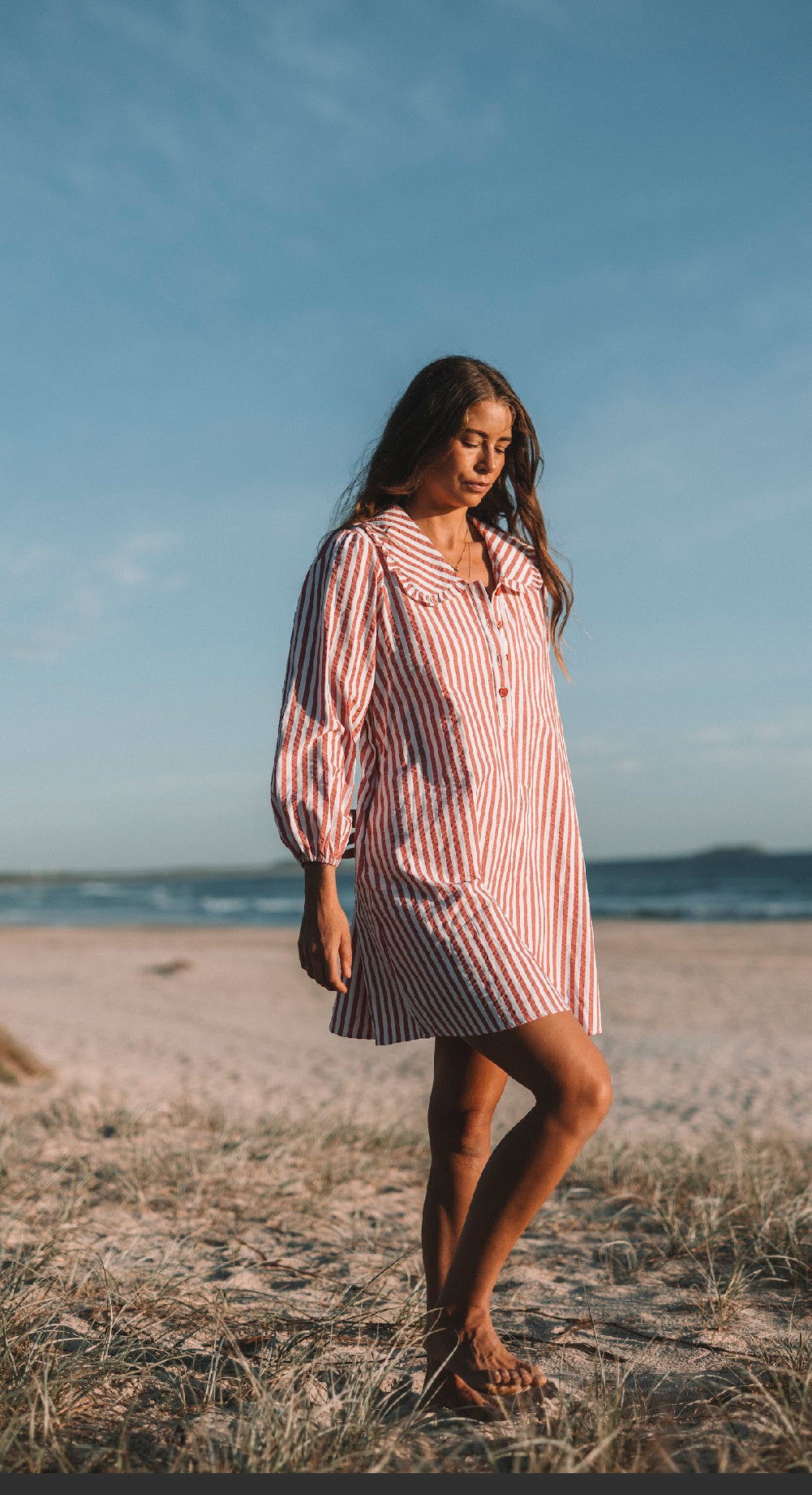 Gigi x PB Cherry Dress Size