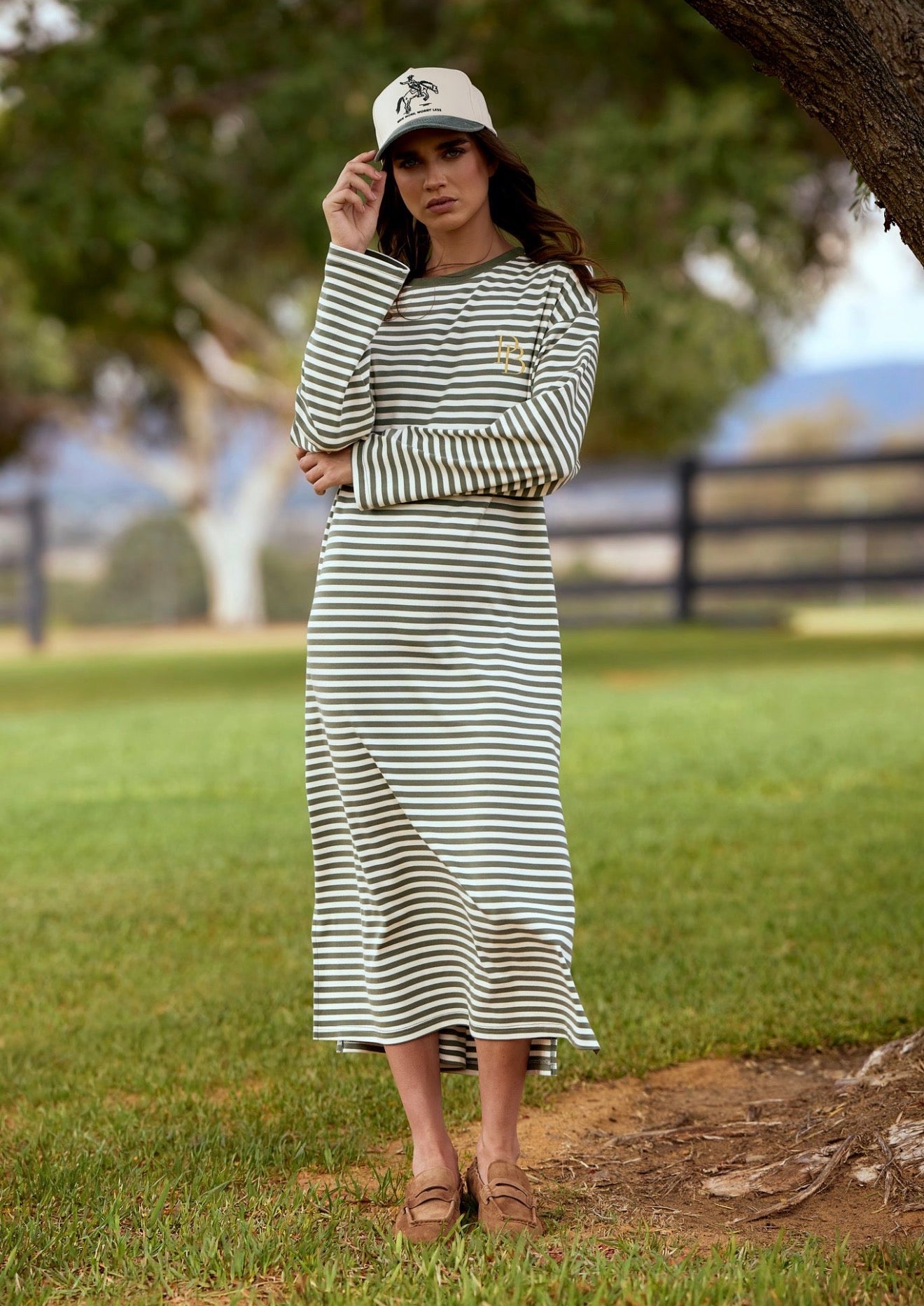 Stephanie Dress
