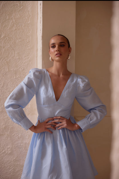 The Chanee Dress