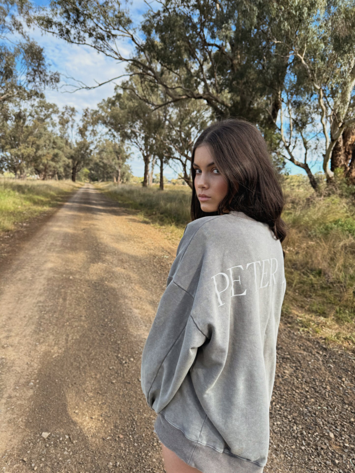 PB x Kinsey Designs Bronc Sweatshirt