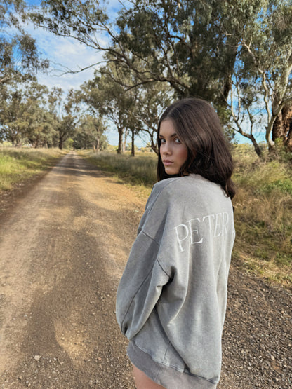 PB x Kinsey Designs Bronc Sweatshirt
