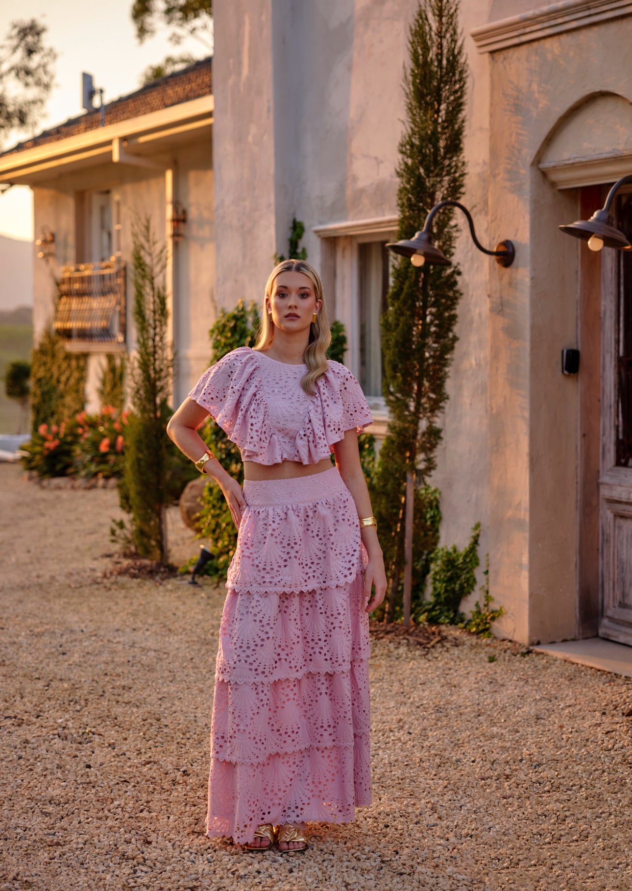 The Sanne Set