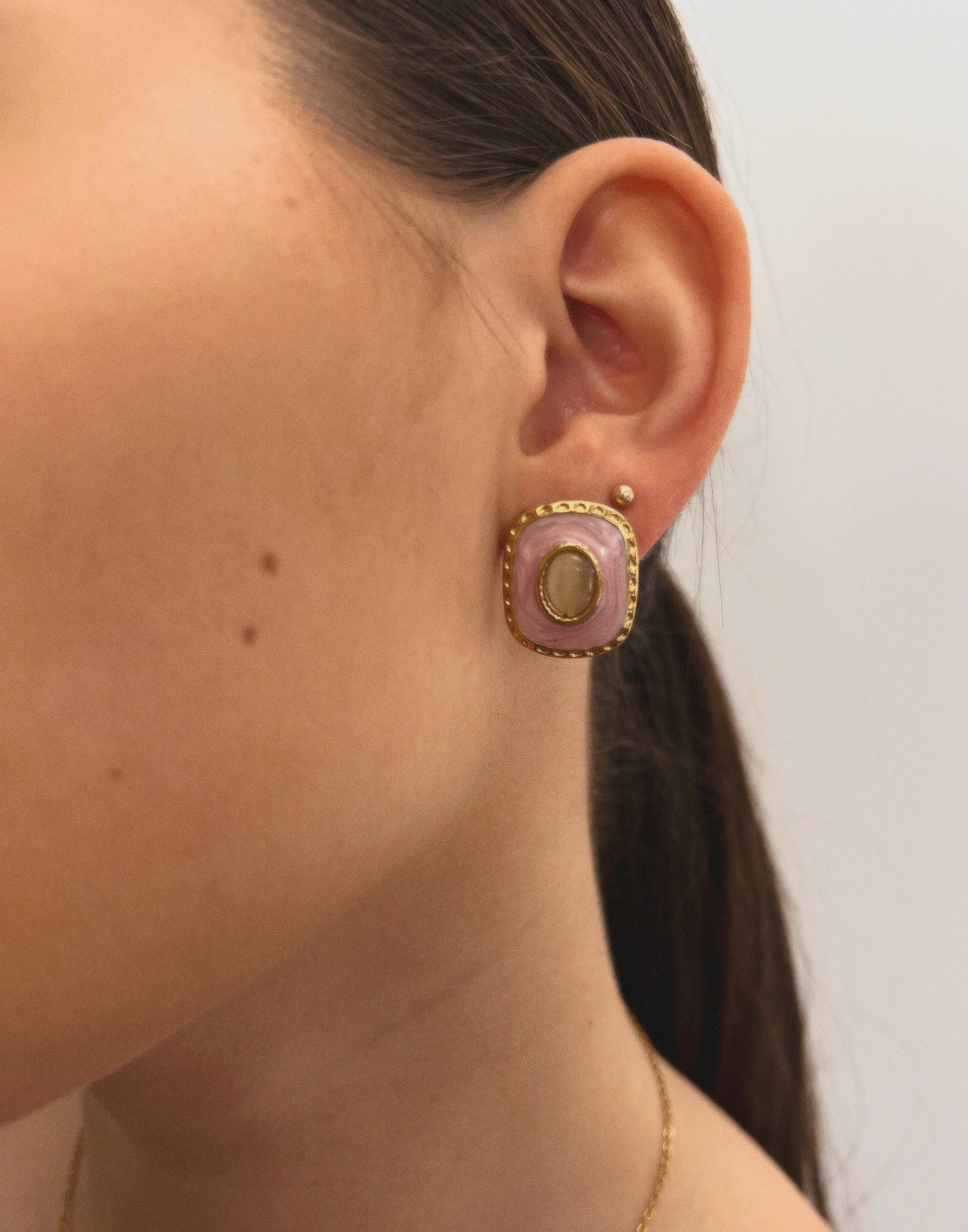 Fiore Earrings