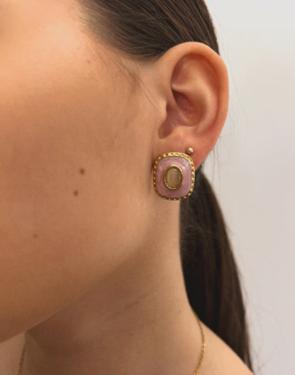 Fiore Earrings
