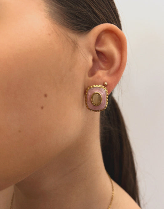 Fiore Earrings