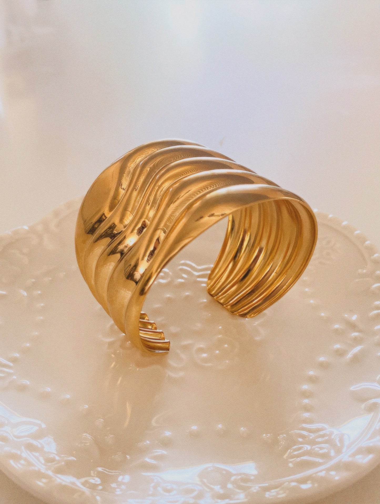 Aria Wave Cuff