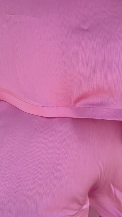 The Kimberly Pleat Dress